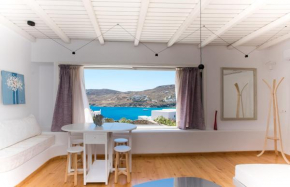 Luxury Sea View Apartment with shared pool